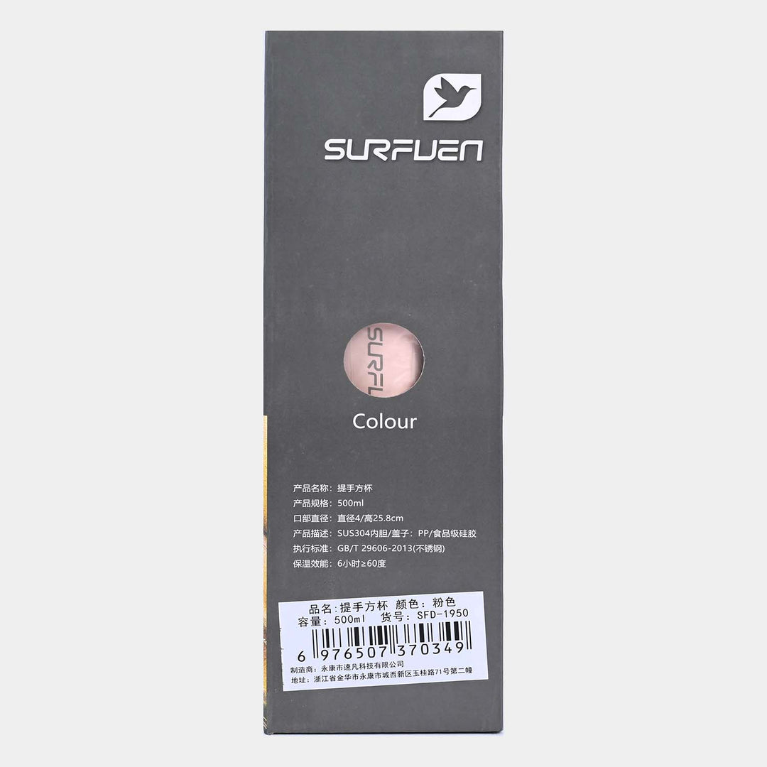 Water Bottle Stainless Steel | 500ml