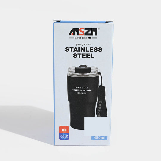 Stainless Steel Travel & Coffee Mug | 480Ml