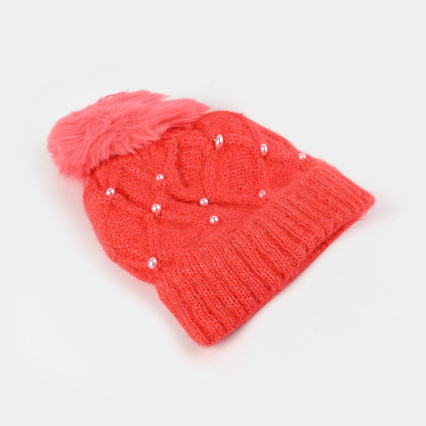 Baby Winter Woolen Cap/Hat - 9M+