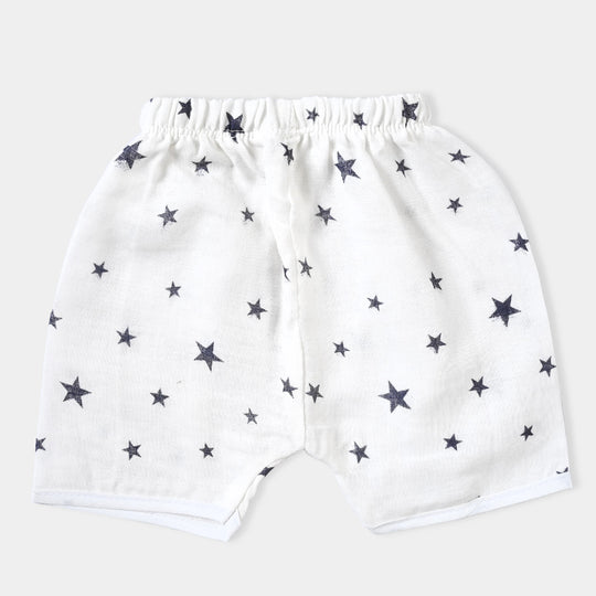 Pack Of 3 Infant Summer Panty | 3-6Months