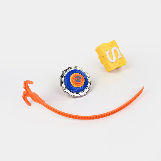 Alloy Beyblade Gyro Battle Set