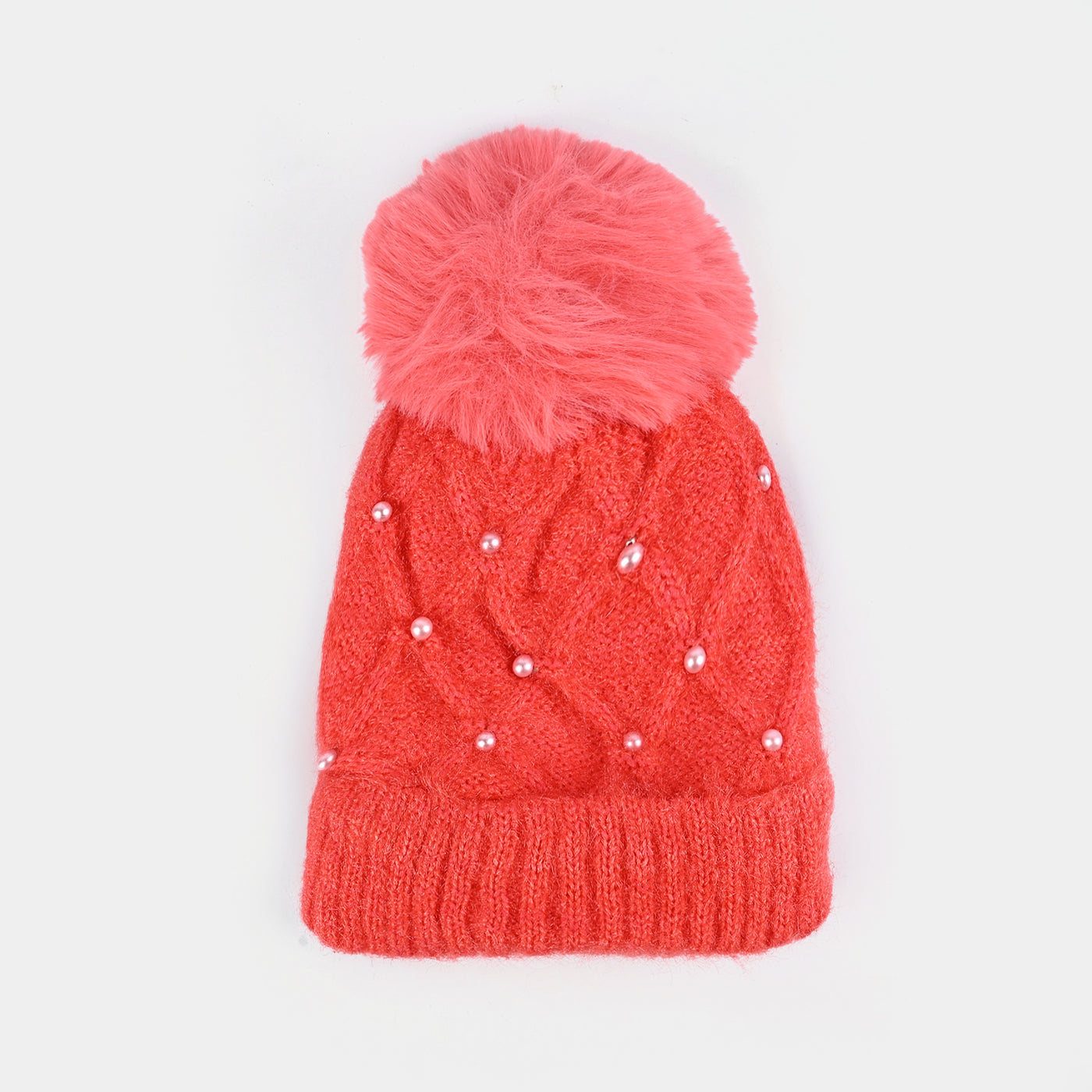 Baby Winter Woolen Cap/Hat - 9M+