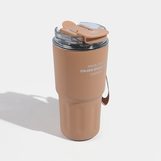 Stainless Steel Travel & Coffee Mug | 480Ml