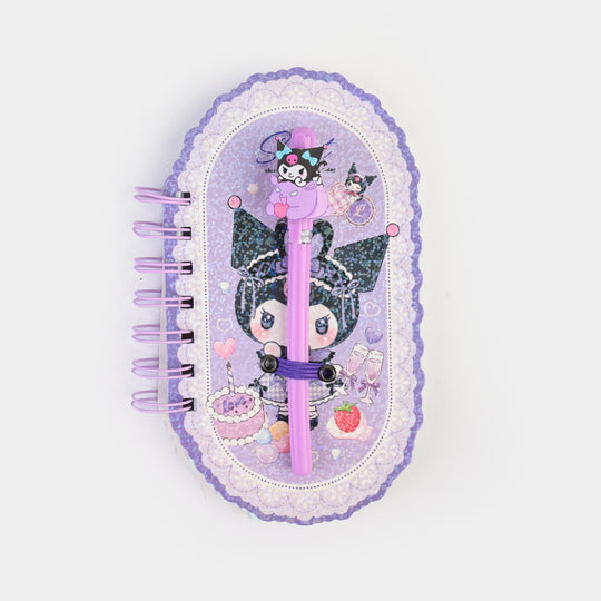 Spiral Journal & Pen Set
