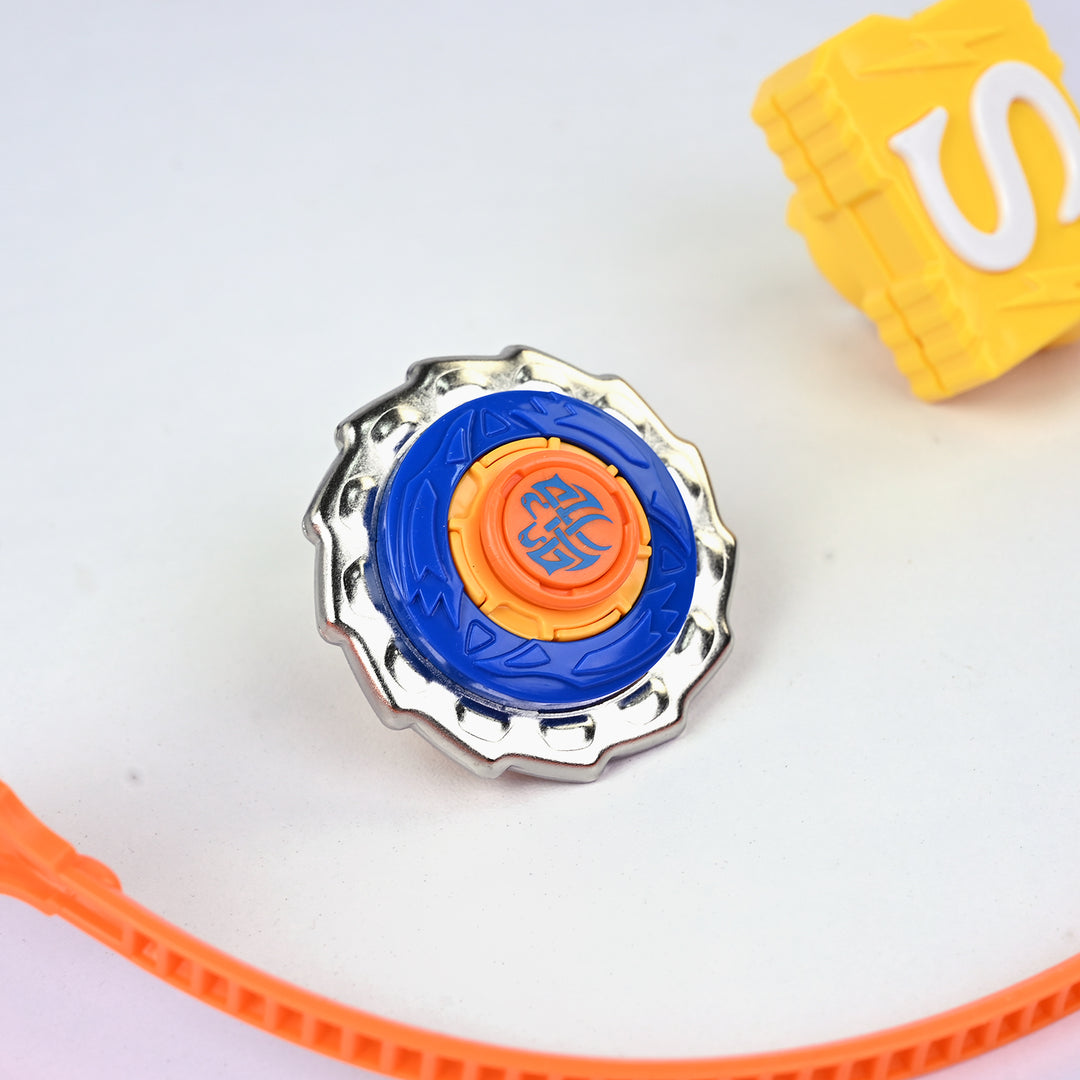 Alloy Beyblade Gyro Battle Set