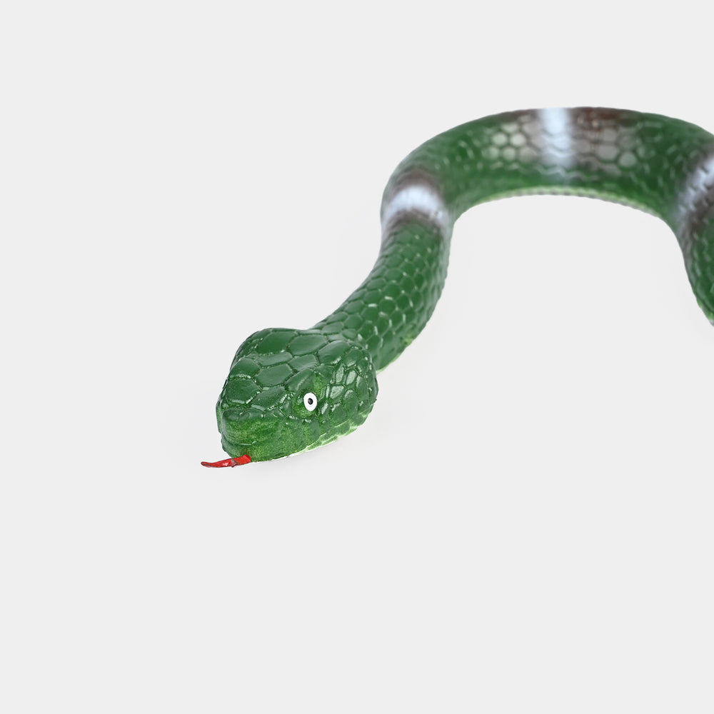 Realistic Rattlesnake Toy For Kids