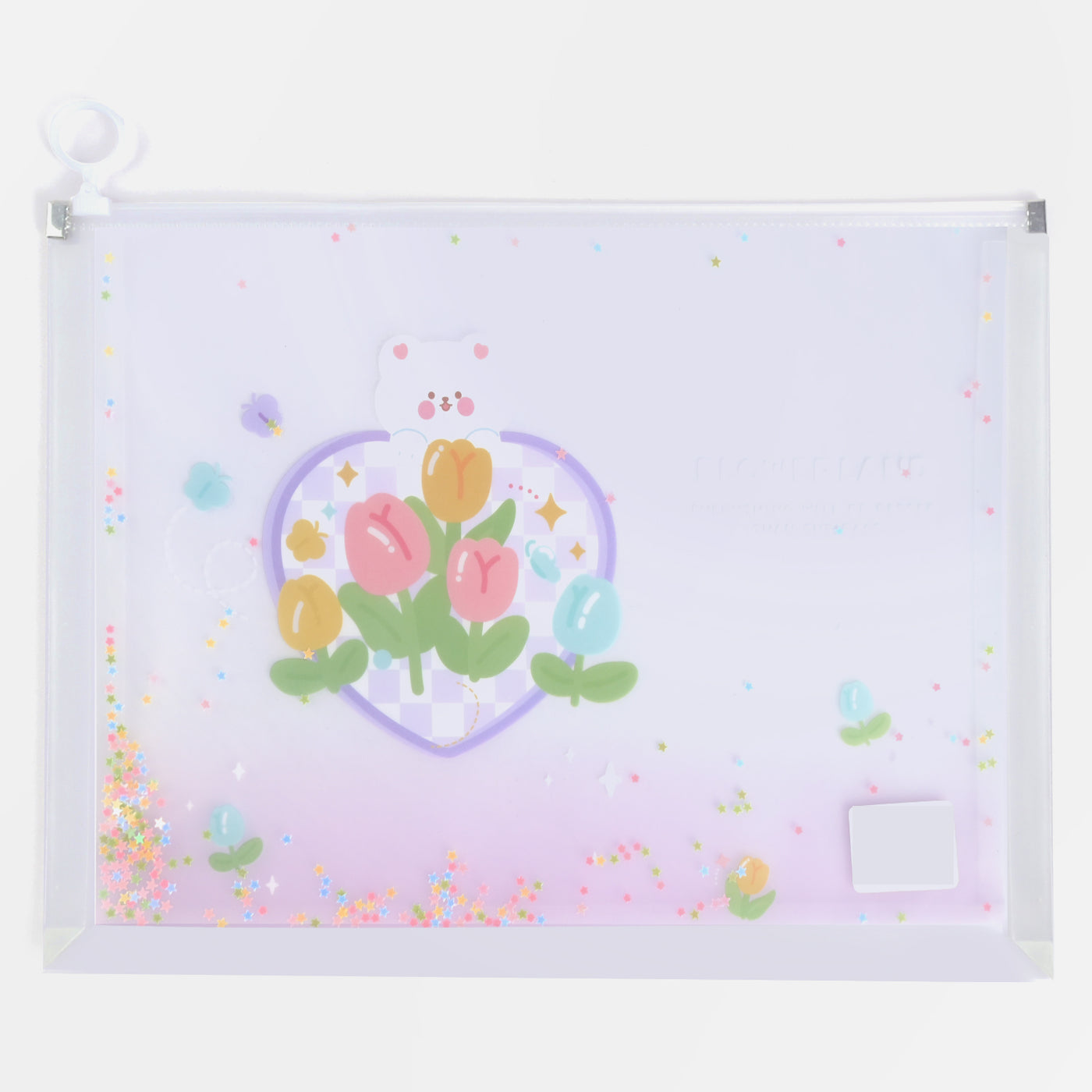 Transparent Pouch For Kids