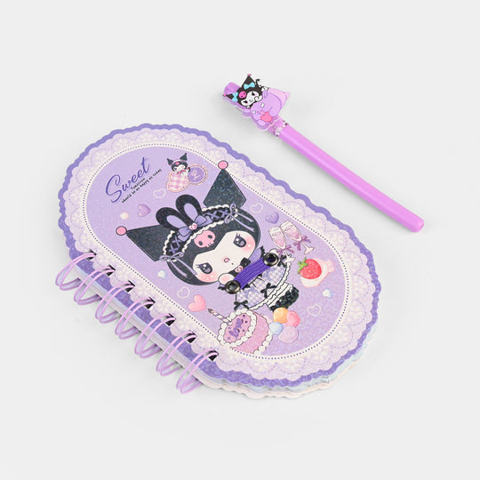 Spiral Journal & Pen Set