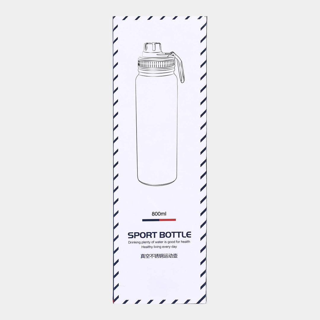 Water Bottle Stainless Steel | 800ml