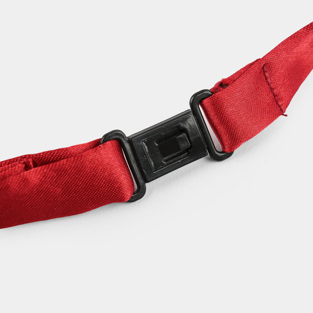 Classic Adjustable Pre-Tied Bow Tie