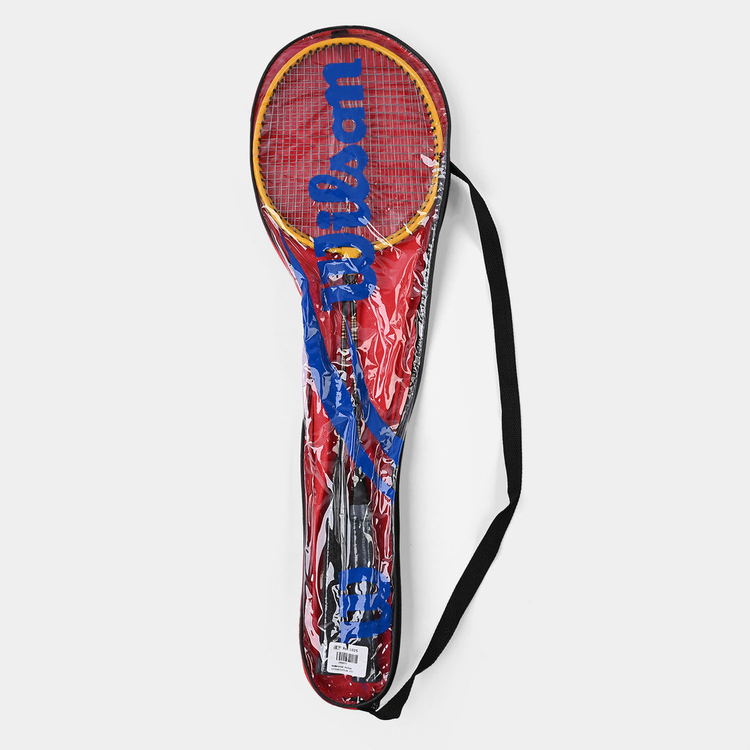Badminton Racket Wilson Playing Set