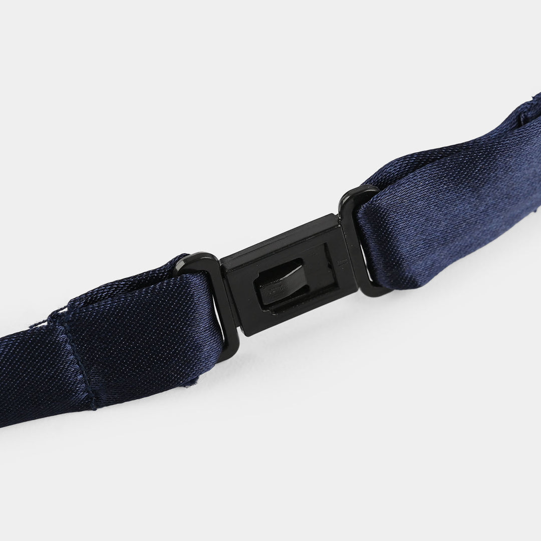 Classic Adjustable Pre-Tied Bow Tie
