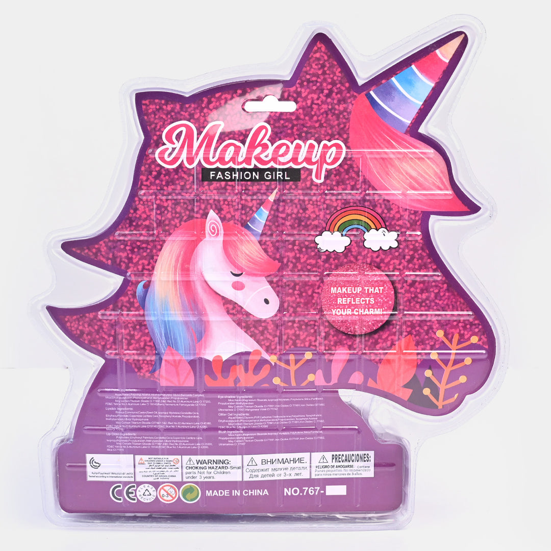 Make up & Nail Art Fashion Kit Play Set For Girls