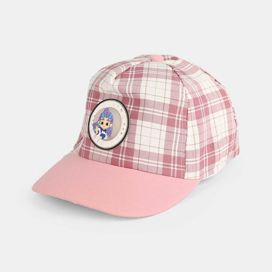 Baby Sun Protection Stylish Cap 12M+