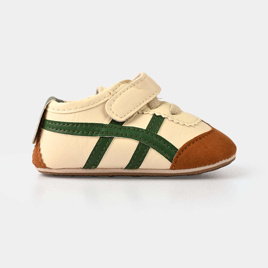 Boys Shoes 6104-BEIGE