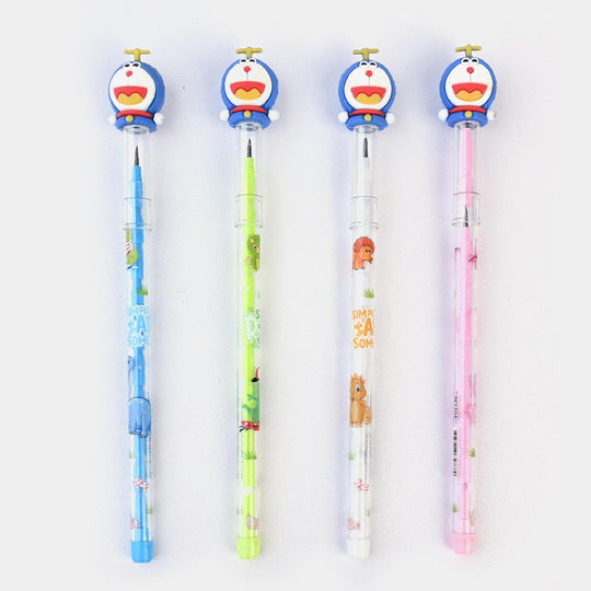 Cute Character Pencil | 4PCs