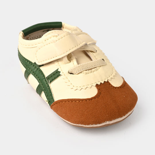 Boys Shoes 6104-BEIGE