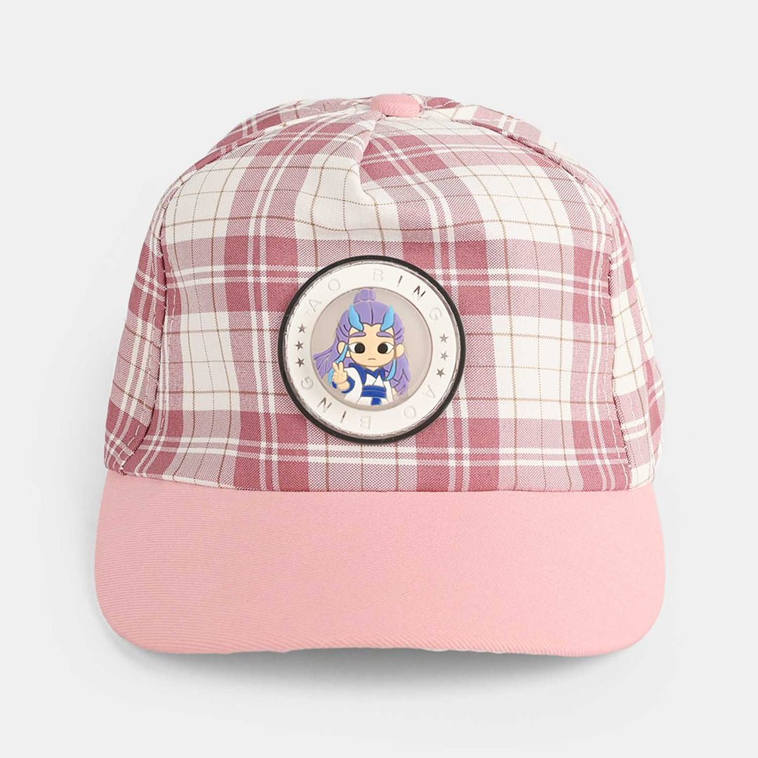 Baby Sun Protection Stylish Cap 12M+