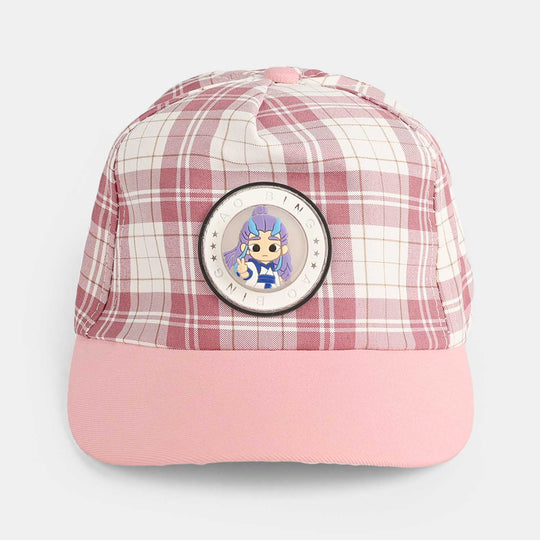 Baby Sun Protection Stylish Cap 12M+