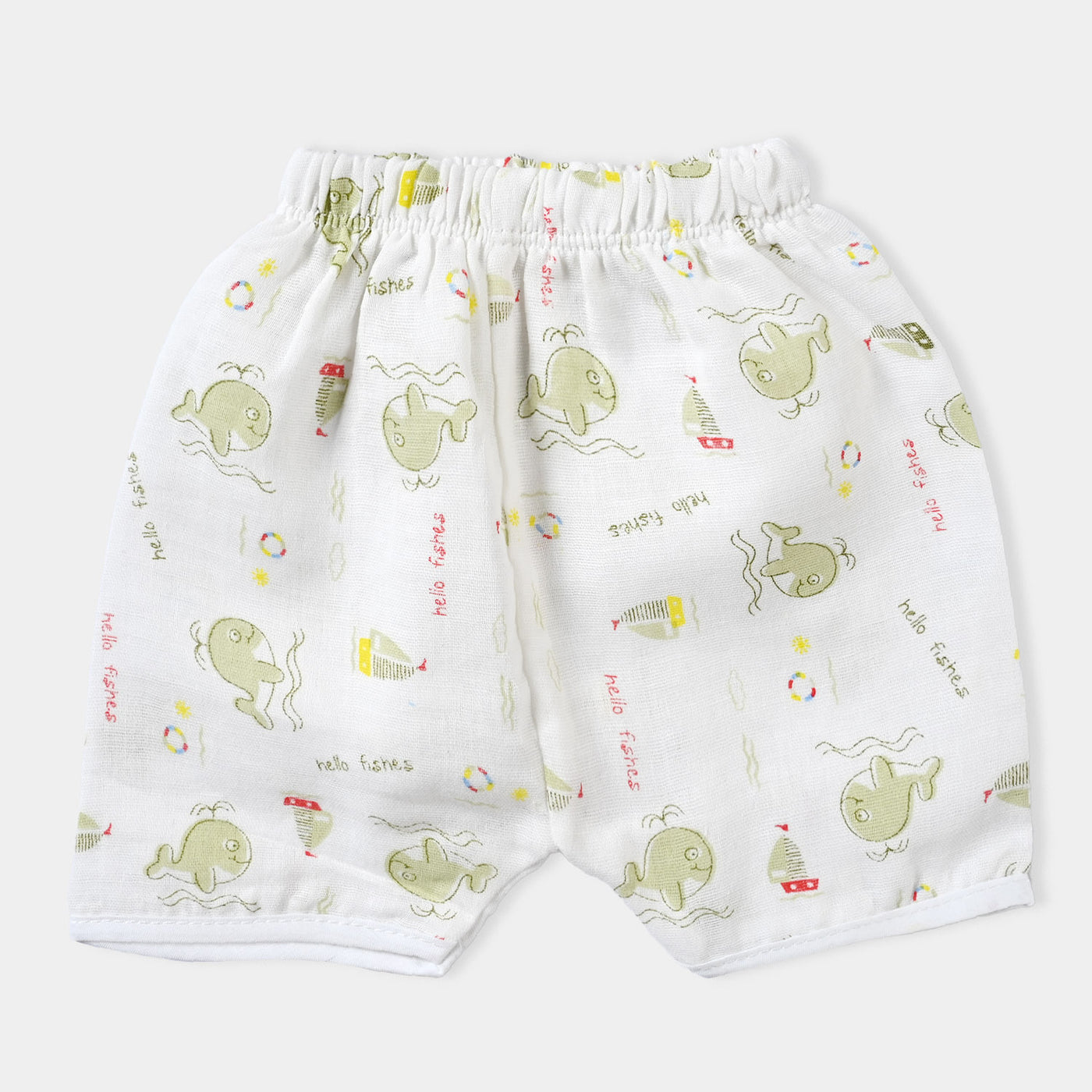 Pack Of 3 Infant Summer Panty | 3-6Months