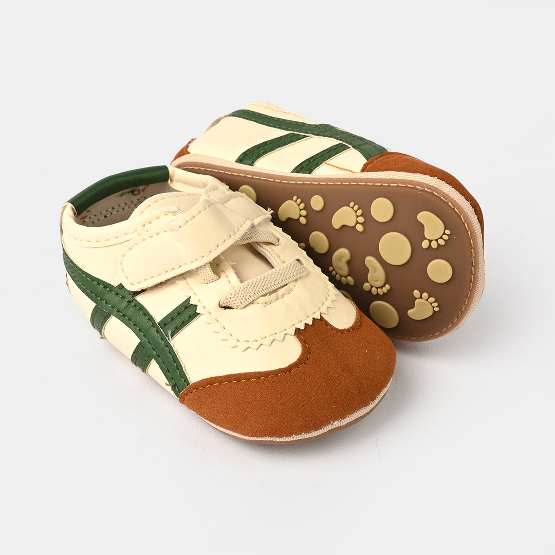 Boys Shoes 6104-BEIGE