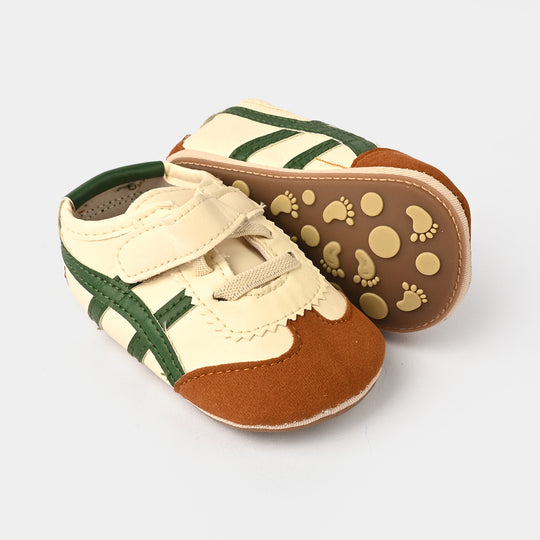 Boys Shoes 6104-BEIGE
