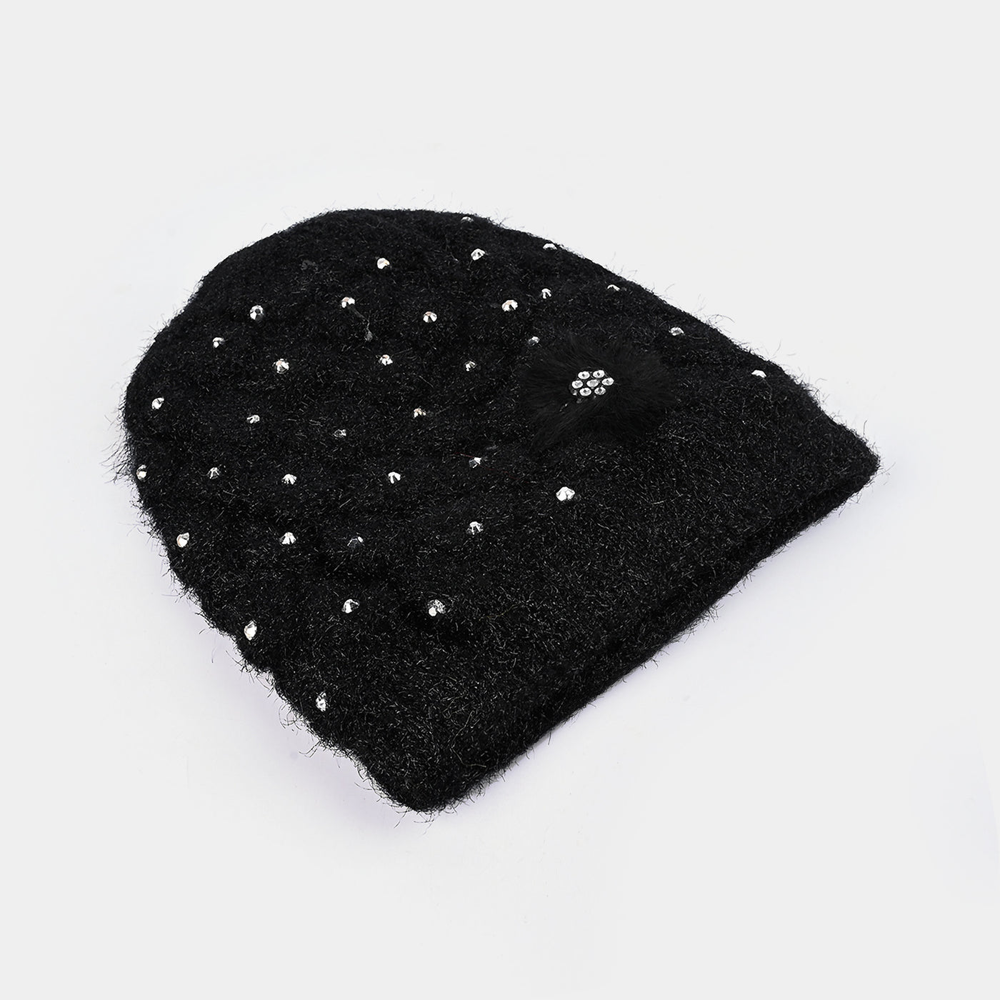 Baby Winter Woolen Cap/Hat - 2Y+