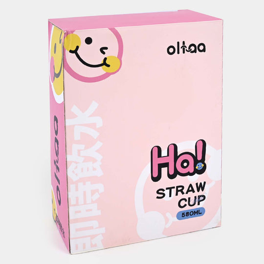 Plastic Water Bottle For Kids