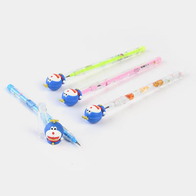 Bullet Character Pencil | 4PCs