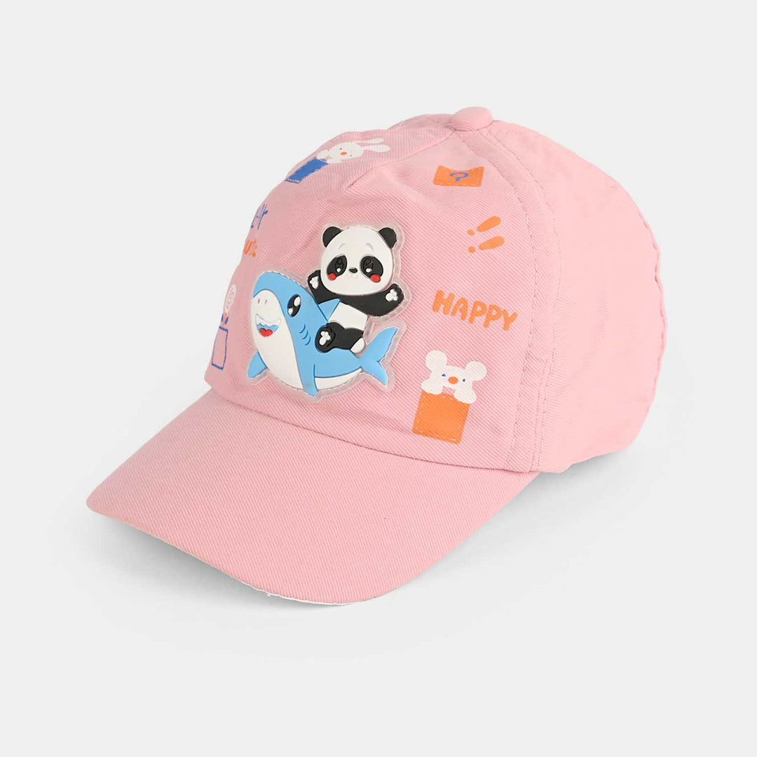 Baby Sun Protection Stylish Cap 12M+