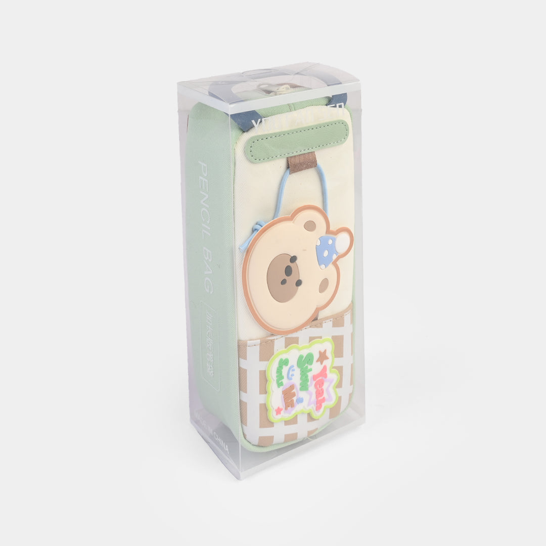 Stationery Pencil Pouch for Kids