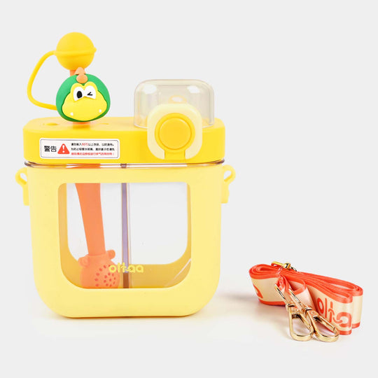 Plastic Water Bottle For Kids