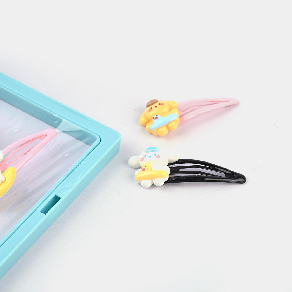 Elegant Baby Hair Pins/Clips Pack Of 5