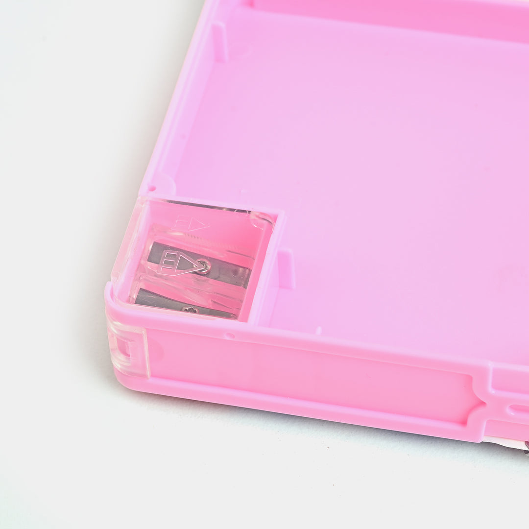 Double-Sided Magnetic Pencil Box