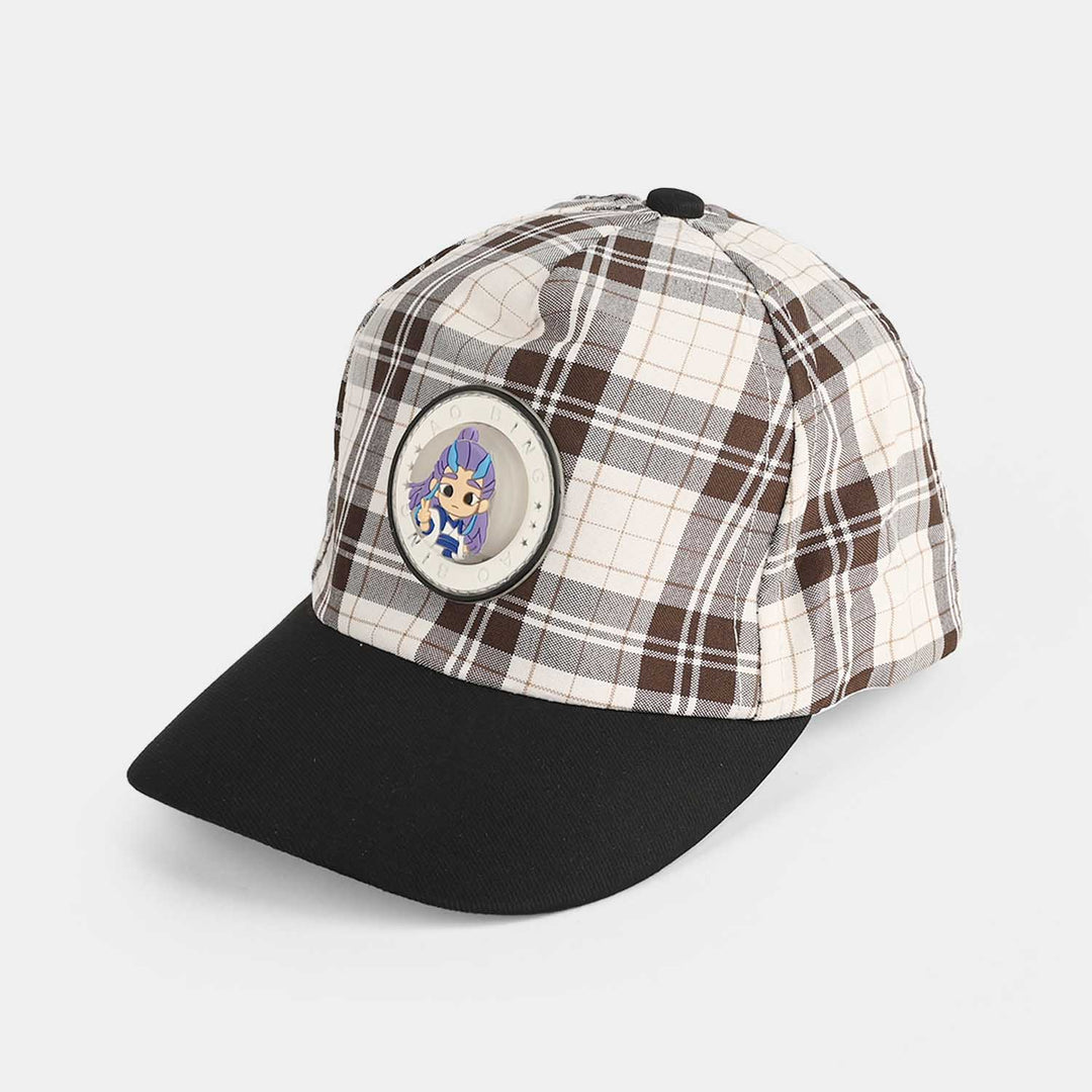 Baby Sun Protection Stylish Cap 12M+