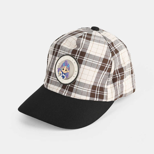 Baby Sun Protection Stylish Cap 12M+