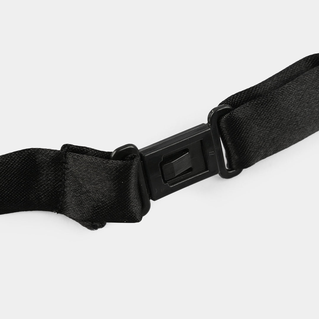 Classic Adjustable Pre-Tied Bow Tie