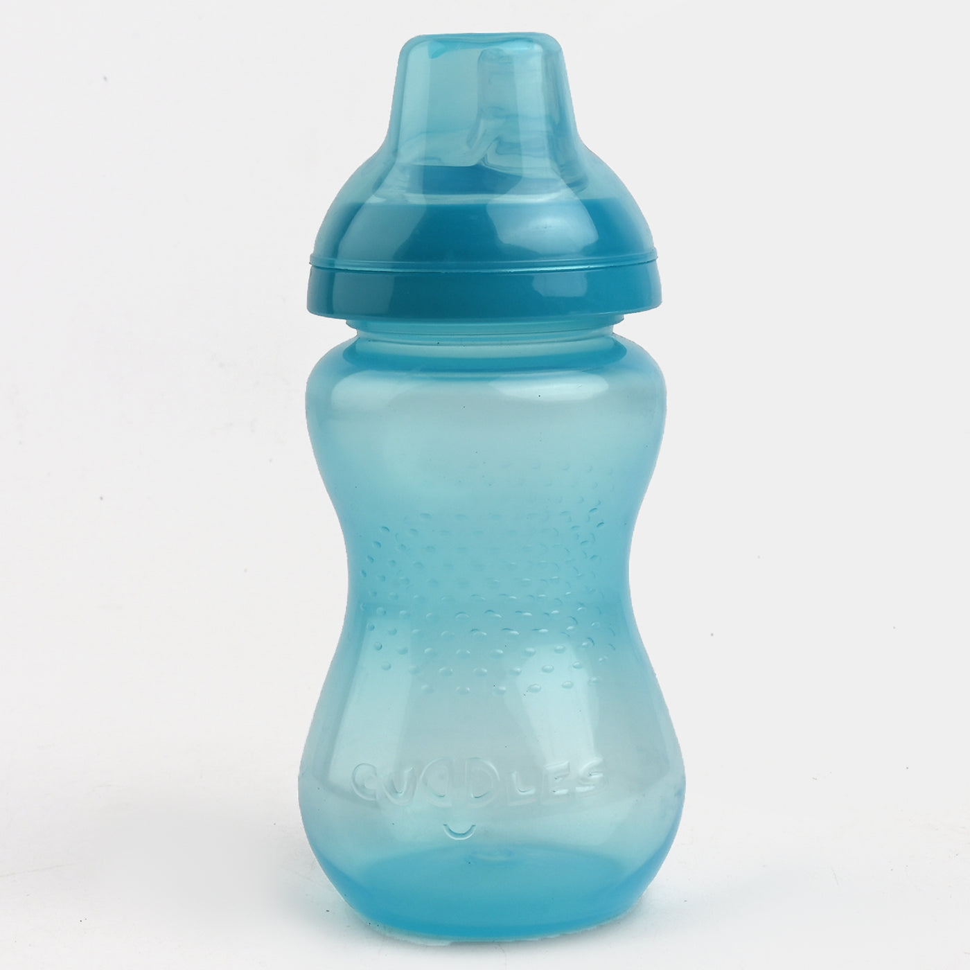 Cuddles Active Kids Sipper Bottle 350ml-Blue