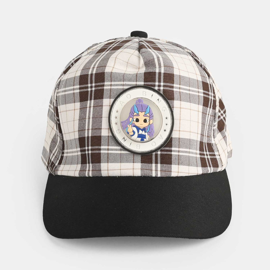 Baby Sun Protection Stylish Cap 12M+