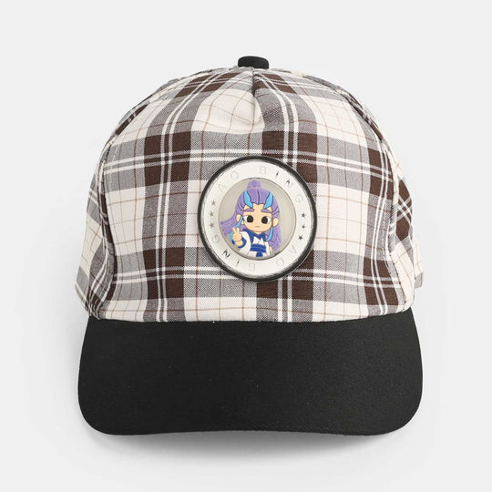 Baby Sun Protection Stylish Cap 12M+