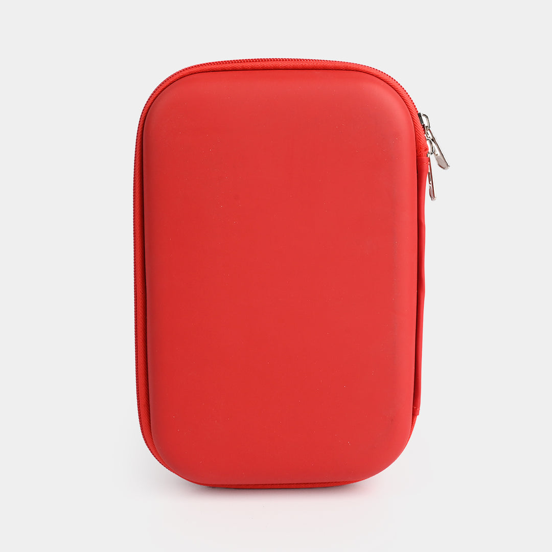 Pencil Box With Calculator