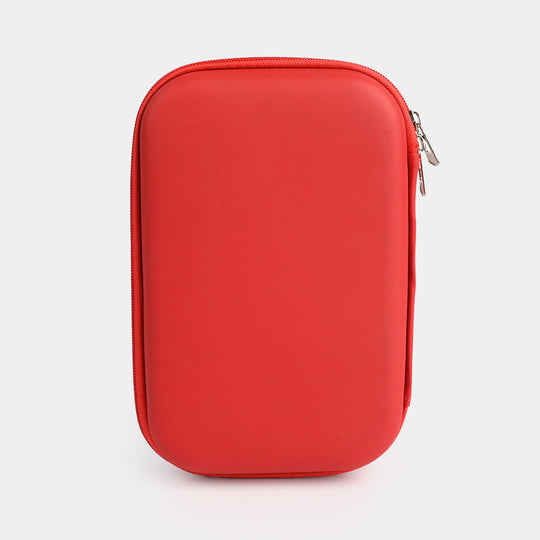 Pencil Box With Calculator
