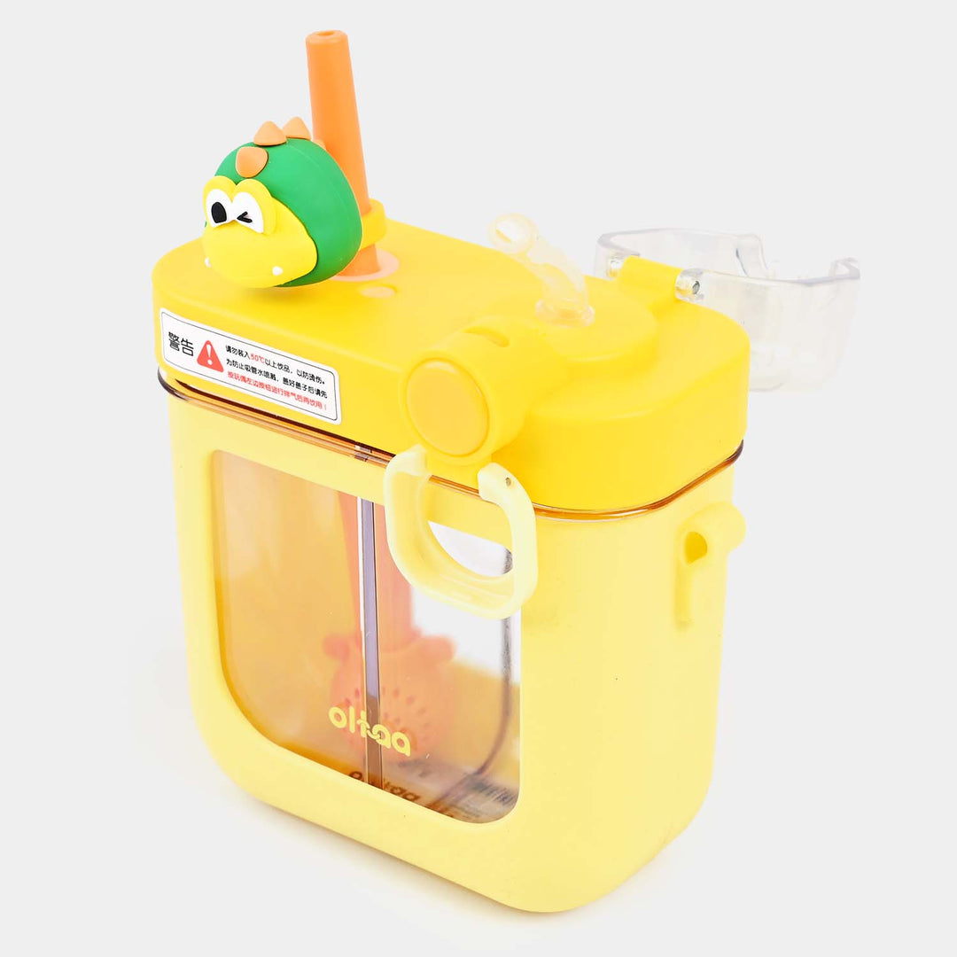 Plastic Water Bottle For Kids