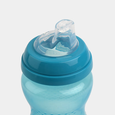 Cuddles Active Kids Sipper Bottle 350ml-Blue