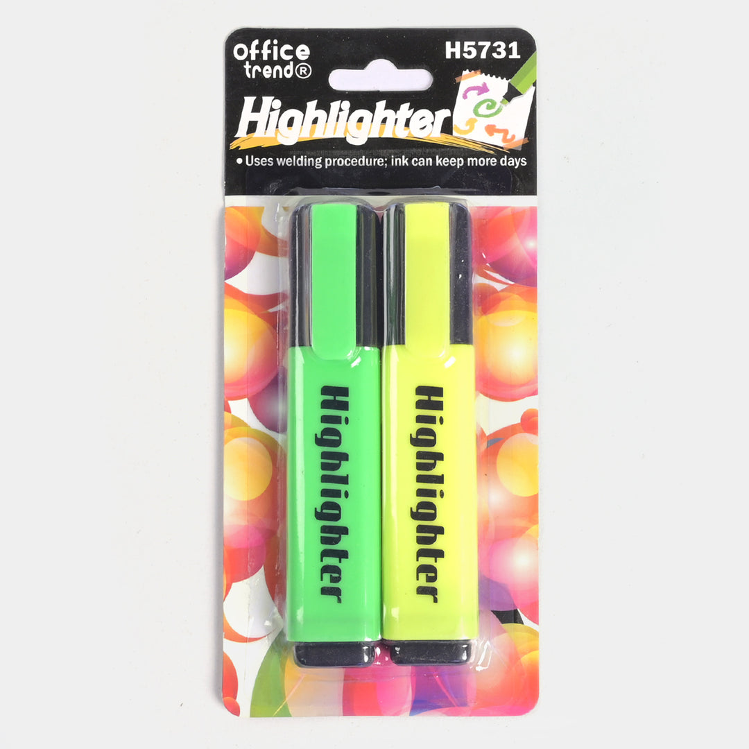 2PCs Text Highlighter