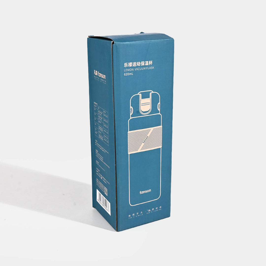 Water Bottle Stainless Steel | 620ML