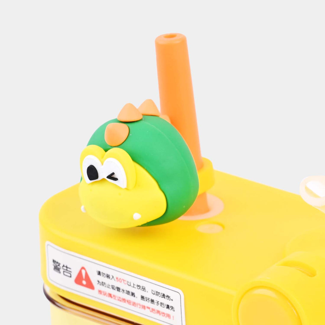 Plastic Water Bottle For Kids