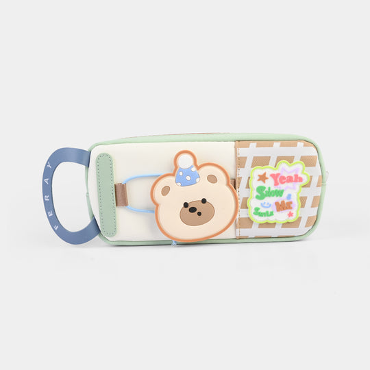 Stationery Pencil Pouch for Kids