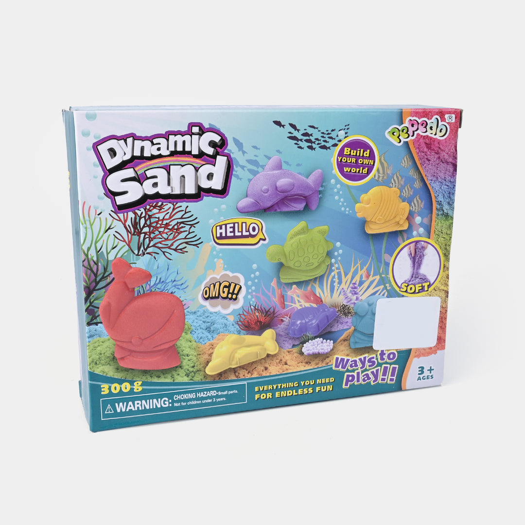 Sand Spirit Play Set for Kids