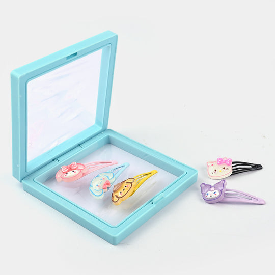 Elegant Baby Hair Pins/Clips Pack Of 5